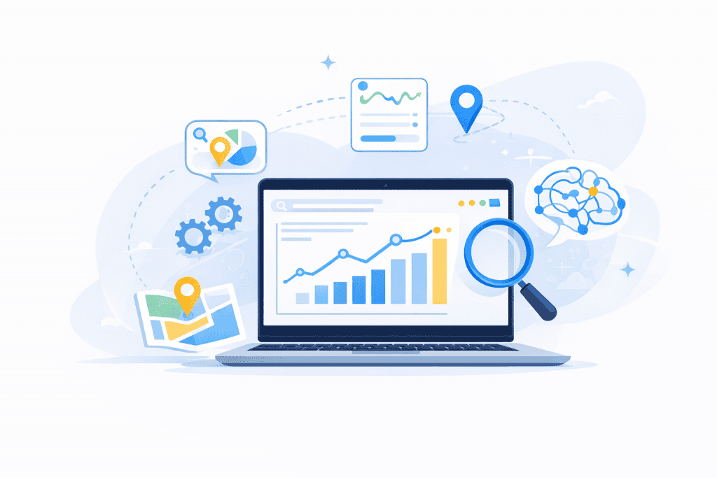 formación práctica en SEO, GEO y AI Search